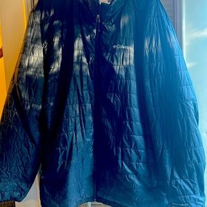 XLT Columbia Omni heat coat